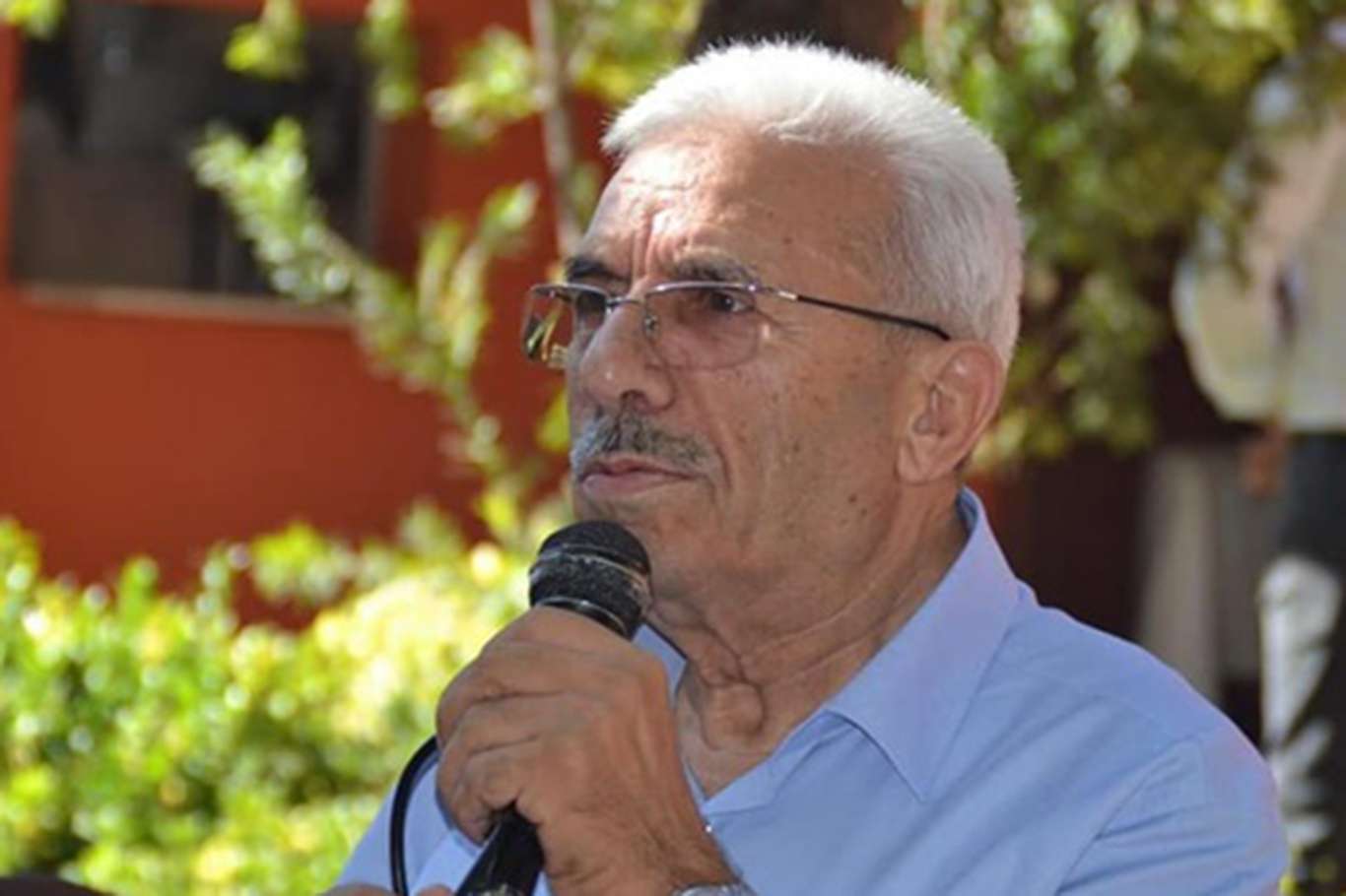 Emekli eski Adana Müftüsü Mehmet Barış vefat etti Emekli eski Adana Müftüsü Mehmet Barış vefat etti